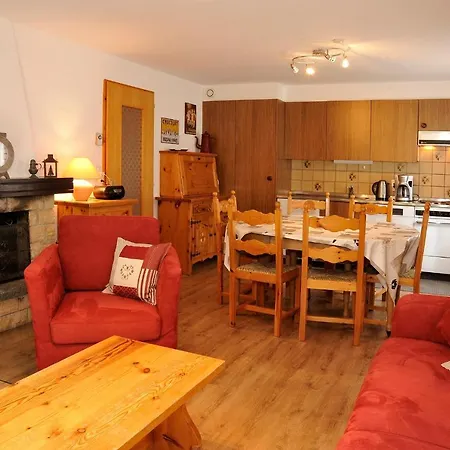 Apartmán Les Lupins 29 La Tzoumaz