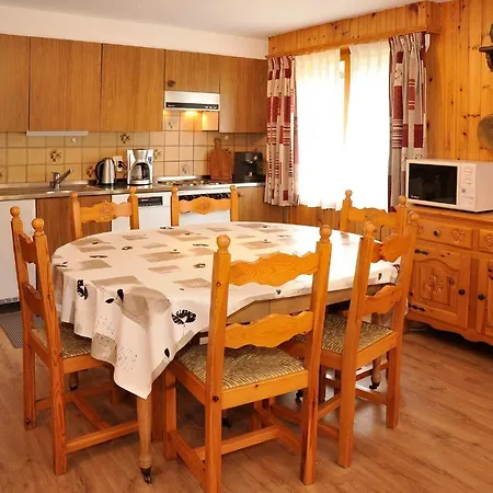 Apartment Les Lupins 29